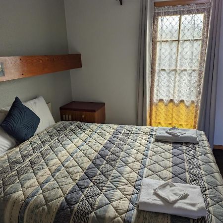 Elm Court Motel Albury Buitenkant foto