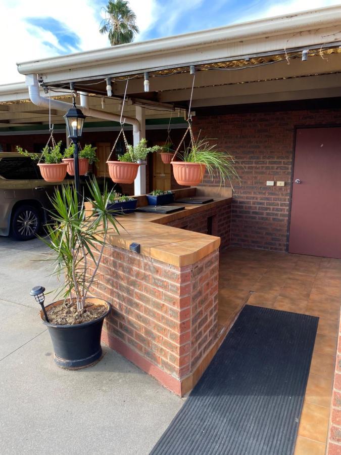 Elm Court Motel Albury Buitenkant foto