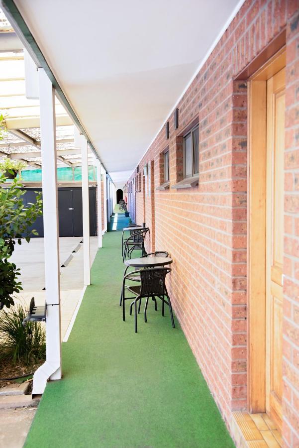 Elm Court Motel Albury Buitenkant foto