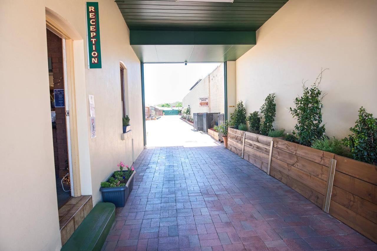 Elm Court Motel Albury Buitenkant foto