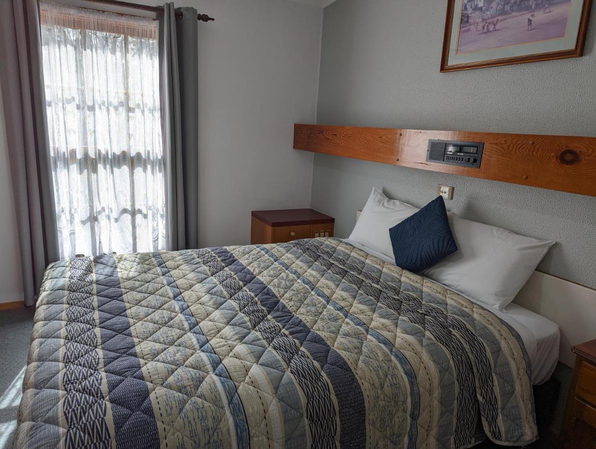 Elm Court Motel Albury Buitenkant foto
