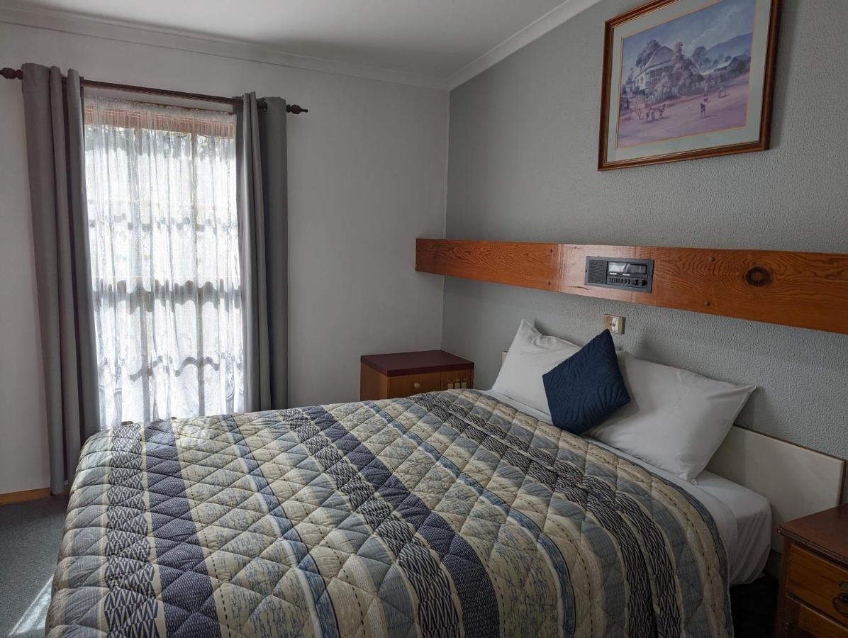 Elm Court Motel Albury Buitenkant foto