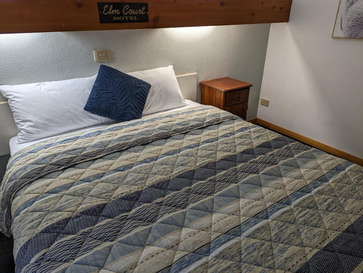 Elm Court Motel Albury Buitenkant foto
