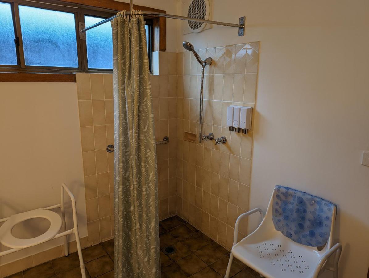 Elm Court Motel Albury Buitenkant foto
