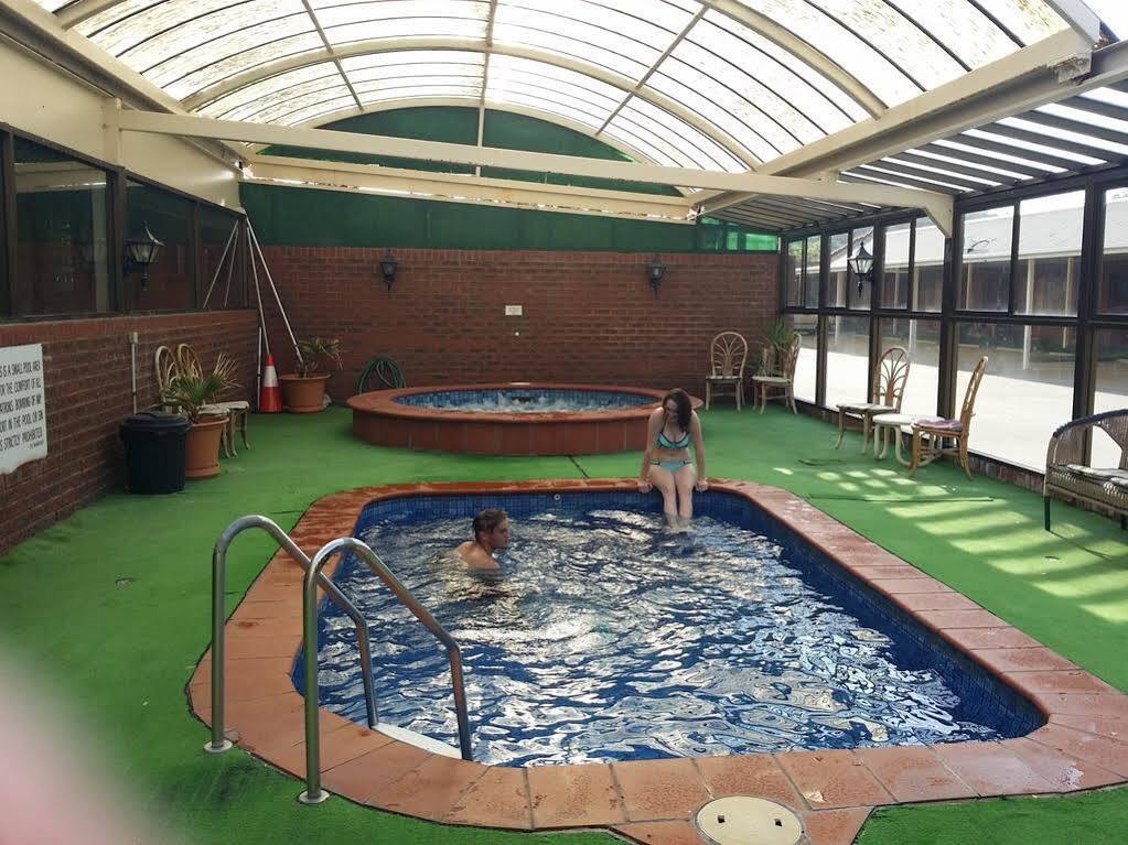 Elm Court Motel Albury Buitenkant foto