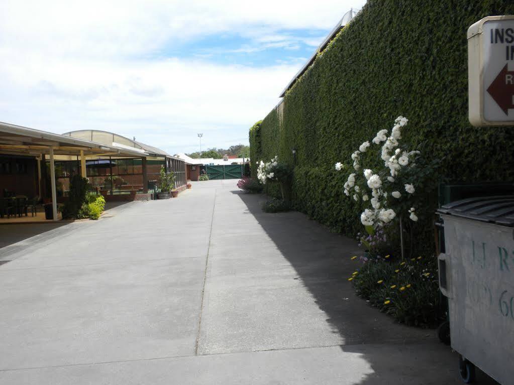 Elm Court Motel Albury Buitenkant foto